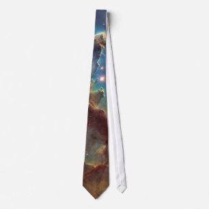Pilaren van creatie stropdas