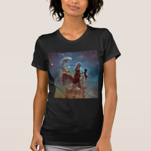 Pilaren van de Schepping, Adelaarsnevel Hubble Spa T-shirt
