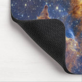 Pilaren van de Schepping Adelaarsnevel Webb-telesc Muismat (Hoek)