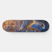 Pilaren van de Schepping Adelaarsnevel Webb-telesc Persoonlijk Skateboard (Horizontaal)