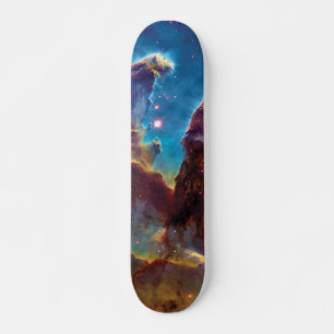 Pilaren van de Schepping M16 Adelaarsnevel Ruimtef Persoonlijk Skateboard