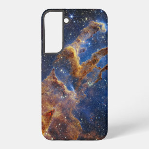 Pilaren van de Schepping sterrenstelsel ruimte tel Samsung Galaxy Hoesje