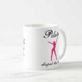 pilaten, lichaam. mok (Voorkant rechts)