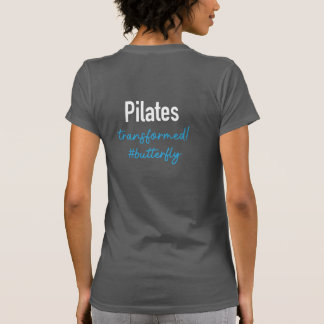Pilates 500 lessen shirt