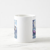 Pilates Airlines Rick London Funny Gifts Koffiemok (Center)