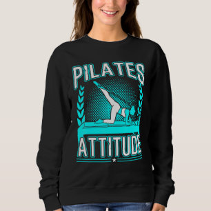 Pilates Attitude Pilates Citaten 1 Trui