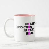 Pilates Coffee Mok - Cute Funny Gifts (Links)