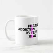 Pilates Coffee Mok - Funny Gifts (Links)