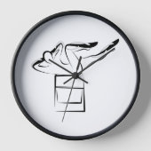 Pilates Cross Pose - Wunda Stoel (Voorkant)