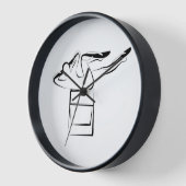 Pilates Cross Pose - Wunda Stoel (Hoek)