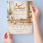Pilates Flyer (Hand)