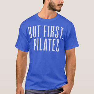 Pilates Gym Yoga T-shirt