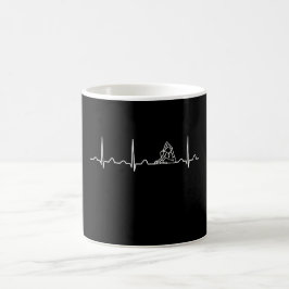 Pilates Heartbeat Koffiemok