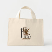 Pilates II - Gedrukte tas (Voorkant)