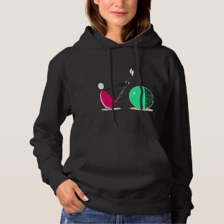 Pilates is mijn happy hour grappige luiaard hoodie