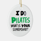 pilates keramisch ornament (Rechts)
