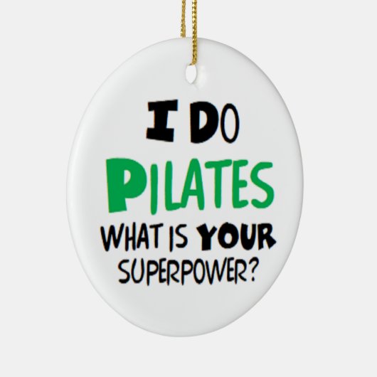 pilates keramisch ornament (Rechts)