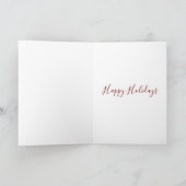 Pilates Kerstboom Kaart (Binnen)