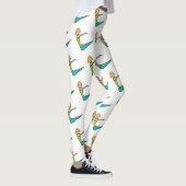 Pilates Leggings (Rechts)