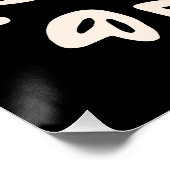 Pilates liefhebbers citaten perfect poster (Hoek)