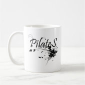 Pilates Method fan! Pilates Art Koffiemok (Links)