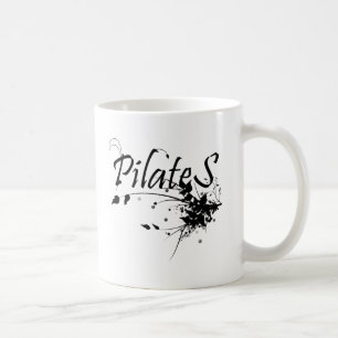 Pilates Method fan! Pilates Art Koffiemok