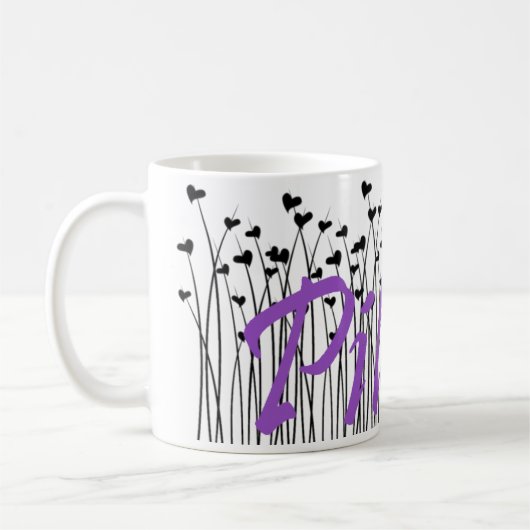 Pilates Method fan! Pilootgeschenken Koffiemok (Links)