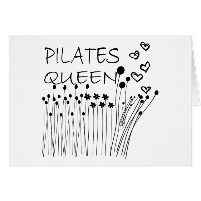 Pilates Method Queen! (Voorkant Horizontaal)