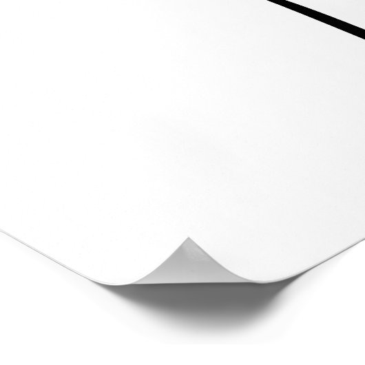 Pilates Mountain Climb Pose - Wunda Stoel Poster (Hoek)