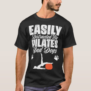 Pilates Oefening Workout Fitness Gezondheid Namast T-shirt