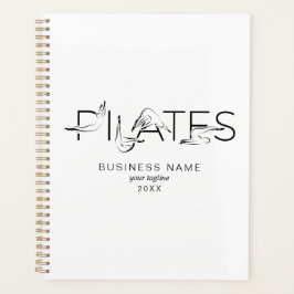 Pilates Poses in Pilates Word Planner