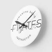 Pilates Poses in Pilates Word Ronde Klok (Hoek)