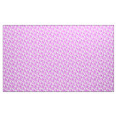 Pilates Poses Seamless Pattern in magenta color Stof (Yard (91,4 cm))