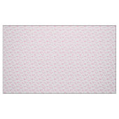 Pilates Poses Seamless Pattern in roze kleur Stof (Fat Quarter)