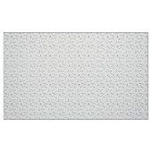Pilates Poses Seamless Pattern in zwarte kleur Stof (Fat Quarter)