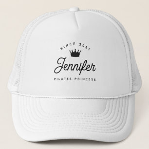 Pilates Prinses Modern Chic Trucker Pet
