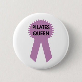 Pilates Queen Ronde Button 5,7 Cm