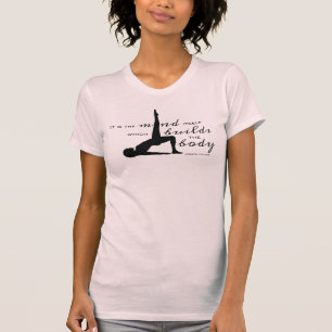 Pilates Quote T-Shirt