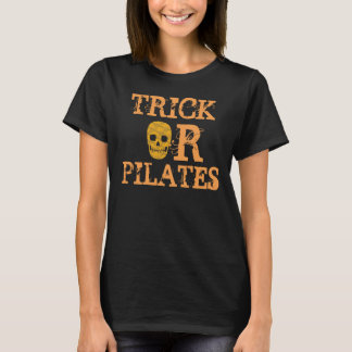 Pilates Shirt voor Halloween Workout