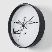 Pilates Spine Twist Pose - Mat (Hoek)