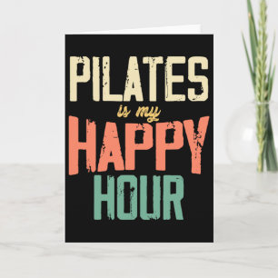 Pilates sport fitness oefentraining workout I Kaart