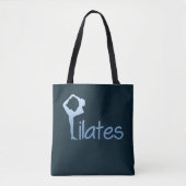 Pilates Tote Bag (Voorkant)
