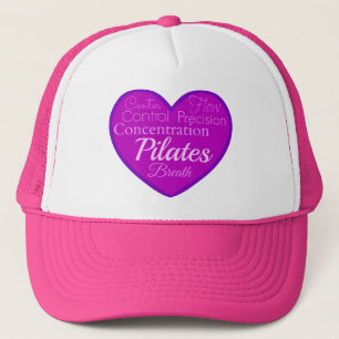 Pilates Trucker Pet