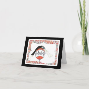 Pilates Vakantie Fitness Feestdagen Kaart