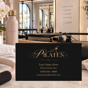 Pilates Visitekaartje