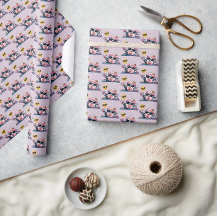 Pilates Yoghurt Cadeaupapier
