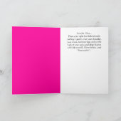 PILATES zijn niet voor dienstreizen! Kaart (Binnen)