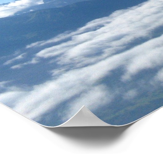 Pilatus Panorama Poster (Hoek)