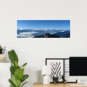 Pilatus Panorama Poster (Thuiskantoor)