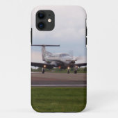 Pilatus PC 12 Case-Mate iPhone Case (Achterkant)